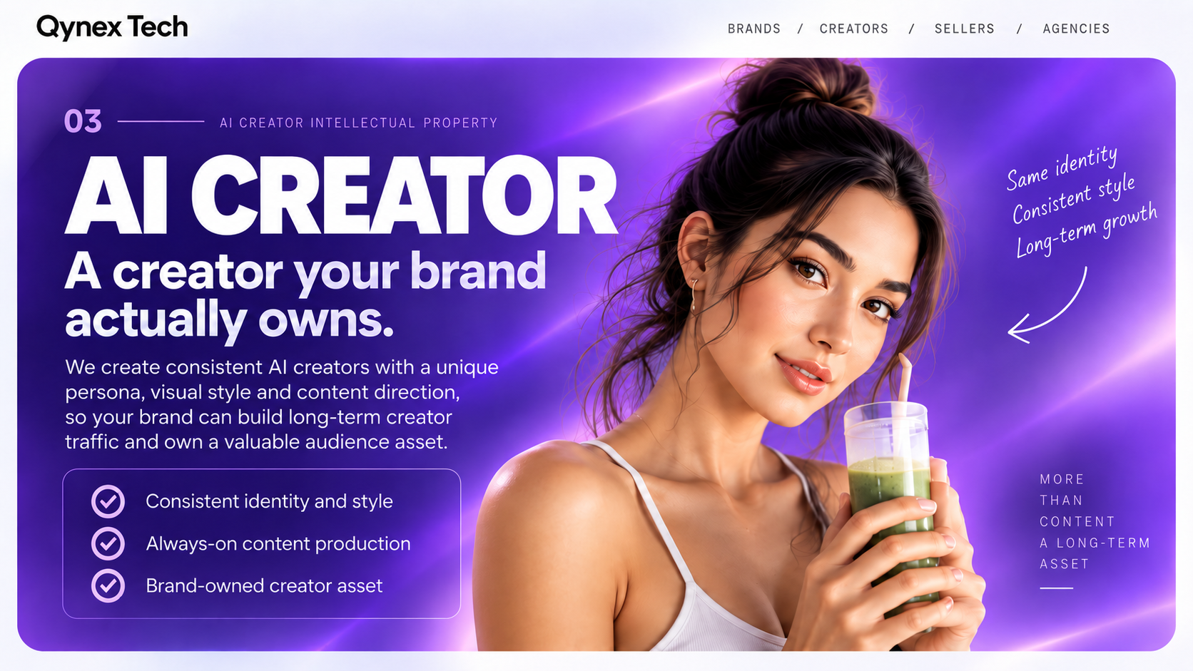AI Creator case examples