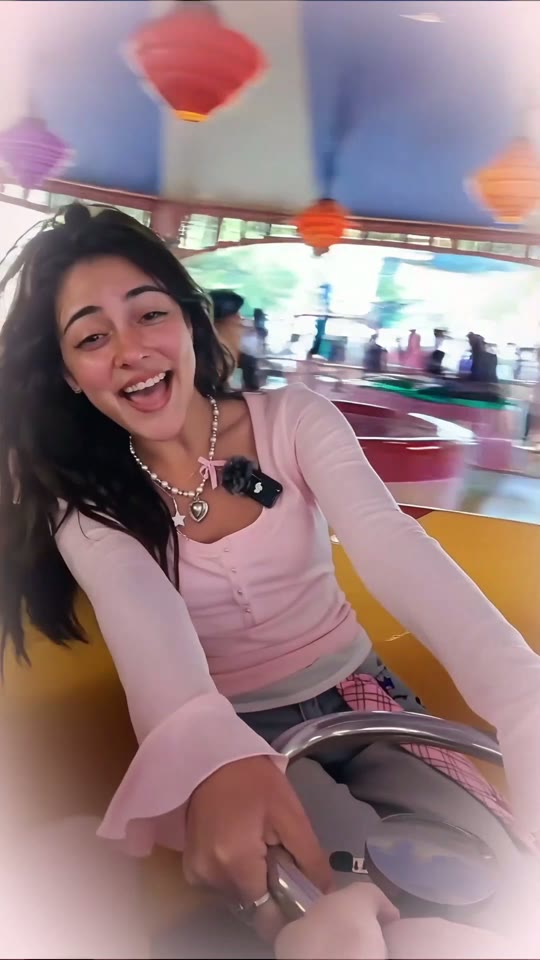 Lifestyle AI creator theme park story