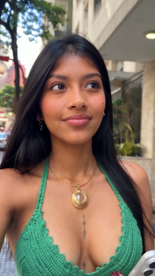 Brazil AI creator local stories vlog